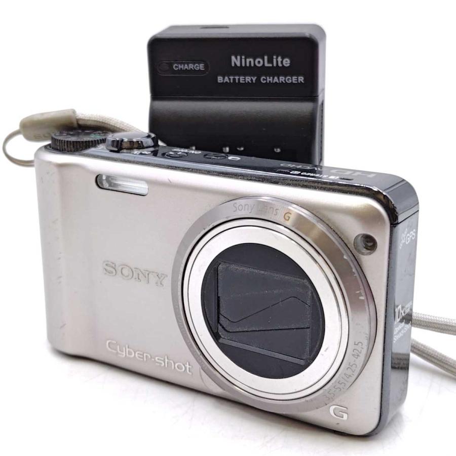 カメラ、光学機器 Sony Cyber-Shot DSC-HX5V コンパクトデジタルカメラ