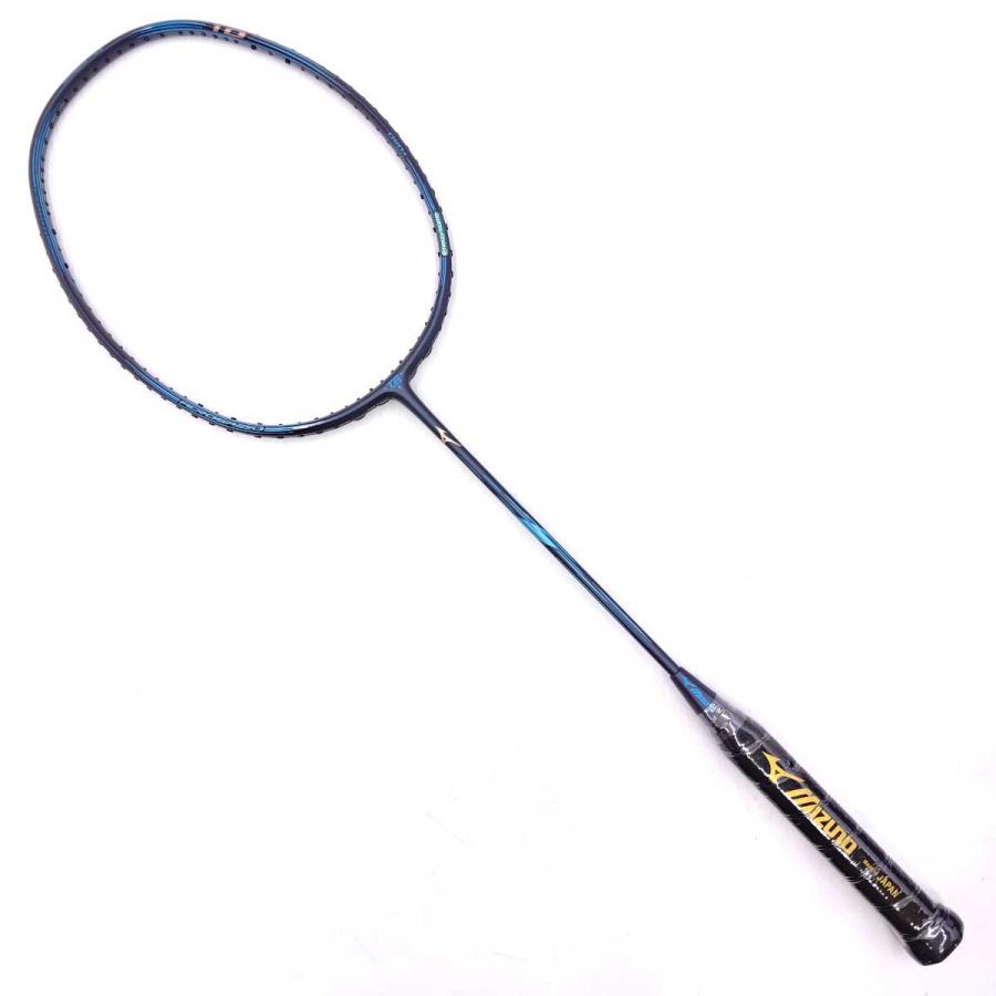 美品!!　Mizuno アクロスピード 1 ドライブ　4U6 中古・未使用品】ミズノ アクロスピード 1 ドライブ バドミントン