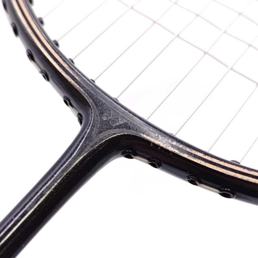 YONEX Carbonex 14 & 20 バドミントンラケット 2本セット 中古】ヨネックス カーボネックス20 バドミントンラケット CARBONEX 20