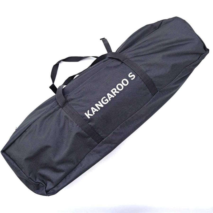 【新品未使用】DOD カンガルーテントS 中古】DOD テント KANGAROO ワンタッチカンガルーテント S アウトドア