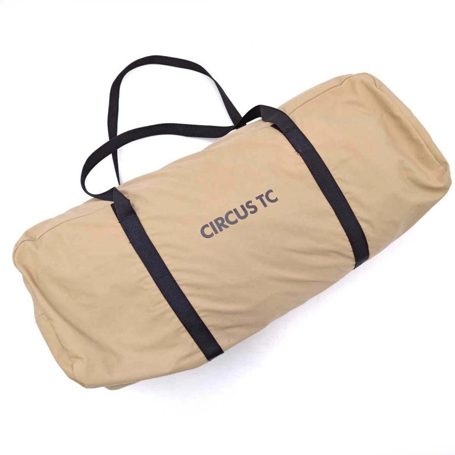 中古】テンマクデザイン CIRCUS TC サンド TM-CT2BS tent-Mark DESIGNS