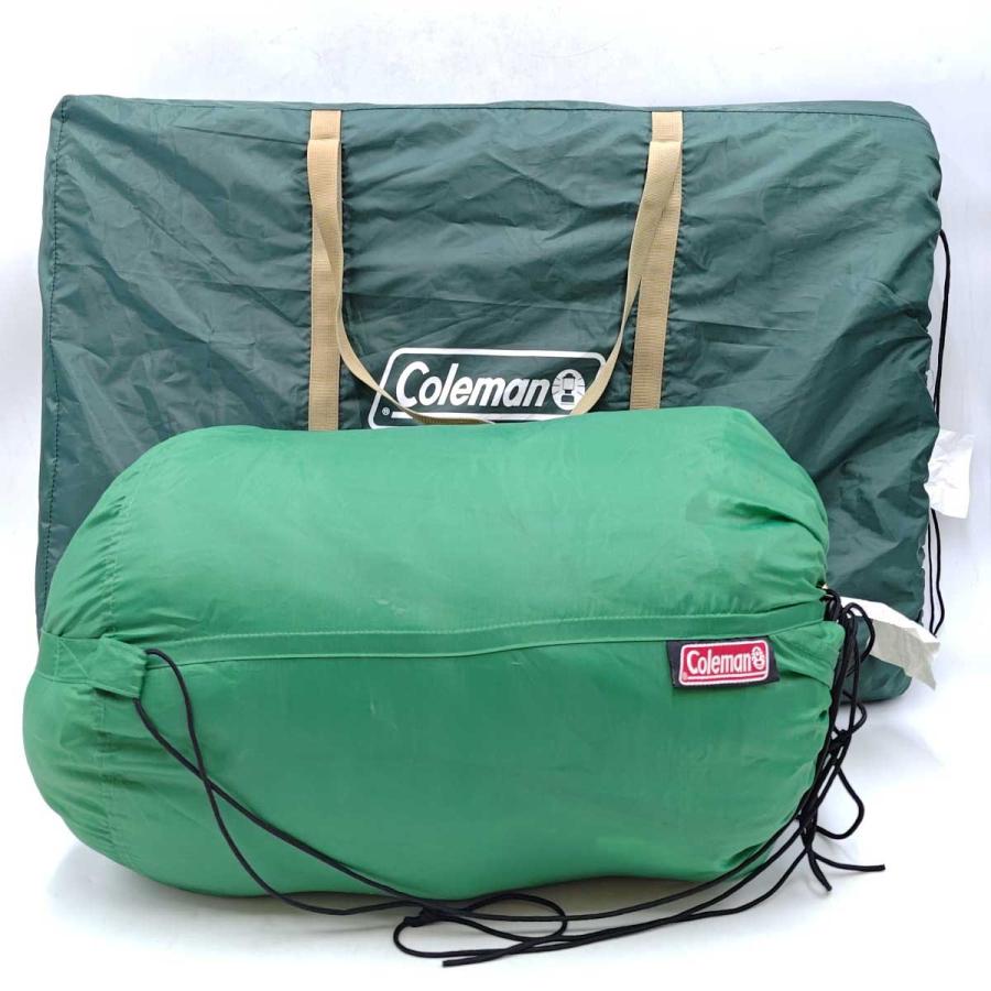 中古】[2点セット] コールマン フォールディングテントマット 300