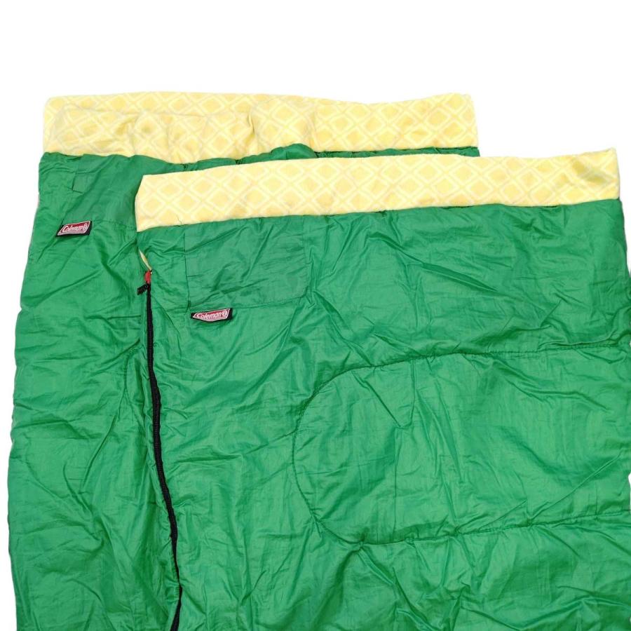 中古】[2点セット] コールマン フォールディングテントマット 300