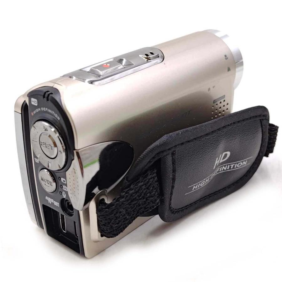 中古】Kenko ケンコー VS30FHD デジタルビデオカメラ ビデオカメラ