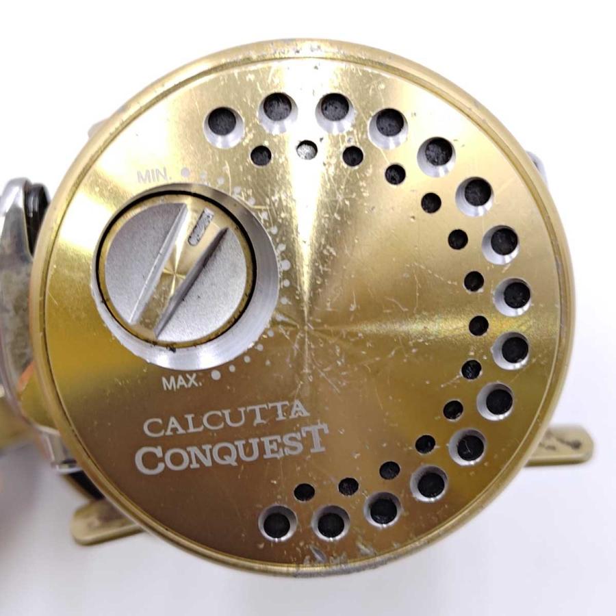 中古】シマノ 14 CALCUTTA CONQUEST 200 カルカッタコンクエスト 03204