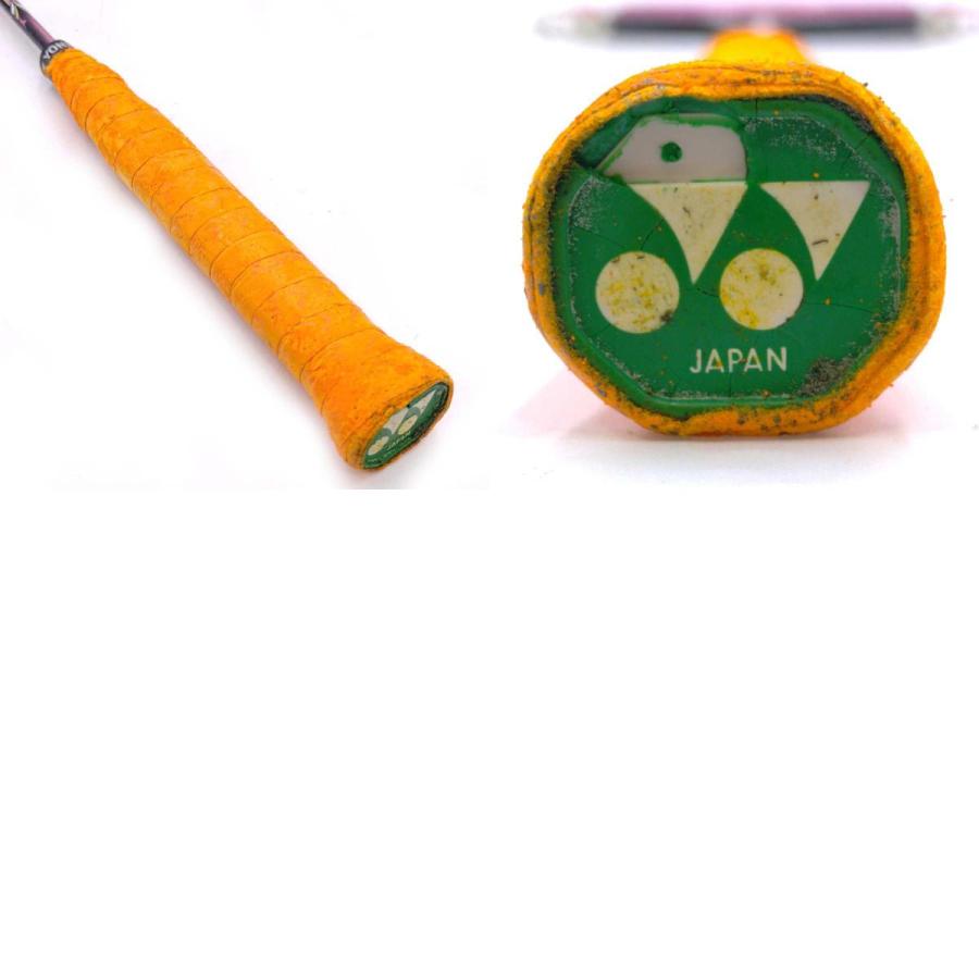 中古】ヨネックス アークセイバー9FL バドミントンラケット ARCSABER