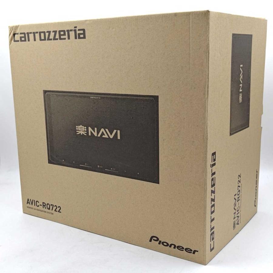 中古・未使用品】PIONEER パイオニア 楽ナビ 9V型HD carrozzeria
