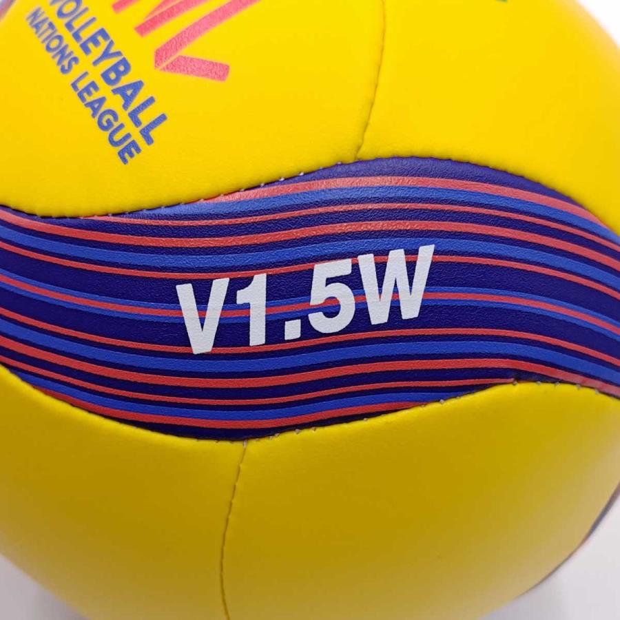 中古】山田二千華 サイン入りミニチュアボール ネーションズリーグ
