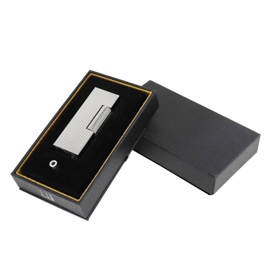 Alfred dunhill アルフレッド ダンヒル ライター DU25FRR1111040TU シルバー ローラガス ライター 送料無料 人気 ブランド 高級 おしゃれ おすすめ 贈り物 成人_2