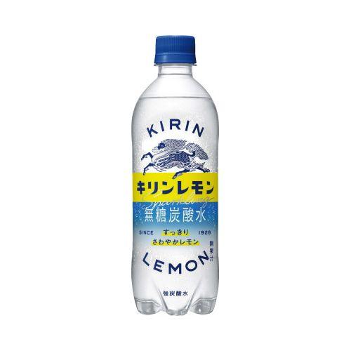キリンビバレッジ キリンレモン炭酸水500ml24本入 : カウモール