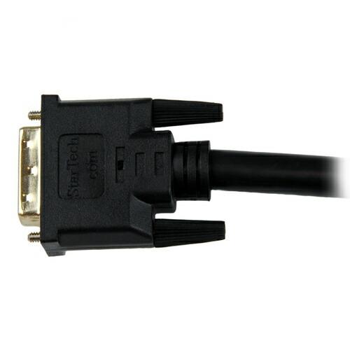 申込期間08月01日13時まで_スターテック ＨＤＭＩ　−　ＤＶＩ−Ｄ変換ケーブル　９．１ｍ_取寄商品｜kaumall｜04