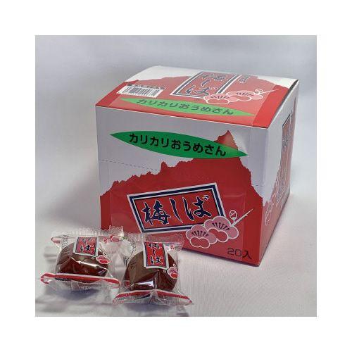 村岡食品 梅しば 化粧箱 20粒 : カウモール - 通販 - Yahoo!ショッピング