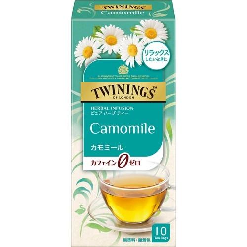 片岡物産 トワイニングカモミール 10P : カウモール - 通販 - Yahoo