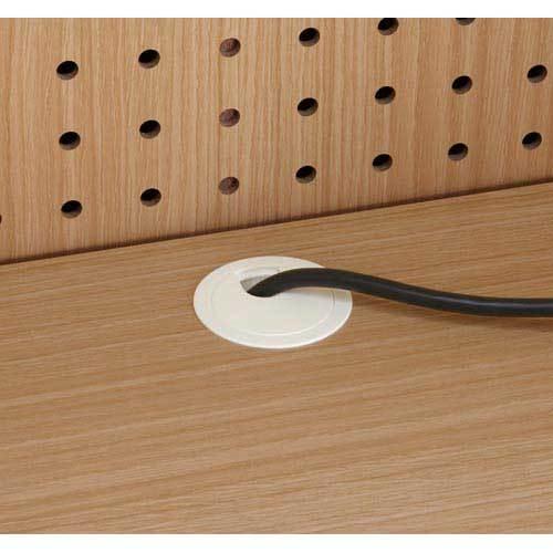 新入荷!!【日本未発売】 カウネット 折りたたみブースデスク　オレルタ　　ナチュラル 【3123688267】(16390円)