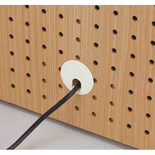 新入荷!!【日本未発売】 カウネット 折りたたみブースデスク　オレルタ　　ナチュラル 【3123688267】(16390円)