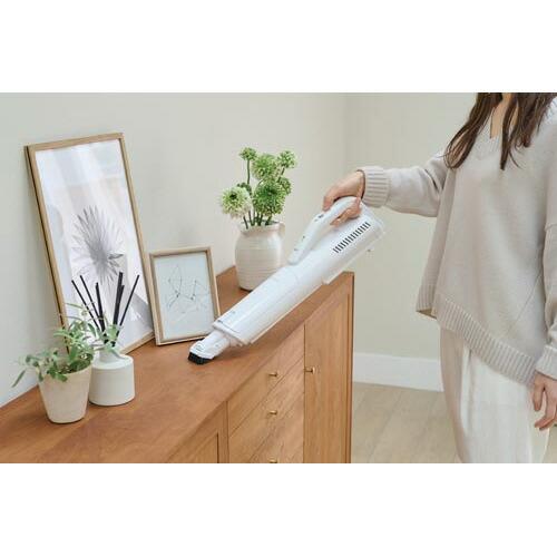 新品未開封　アイリスオーヤマ  コードレス掃除機   SBD-74-W ホワイト 楽天市場】掃除機 コードレス 紙パック式 アイリスオーヤマ