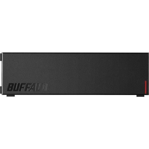バッファロー 外付けHDD HD−LE2U3−BB : カウモール