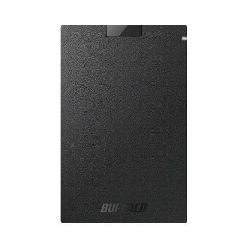 バッファロー 外付けSSD 250GB : カウモール - 通販 - Yahoo