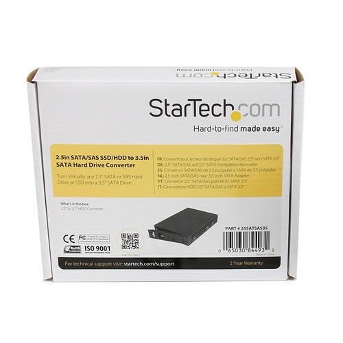 申込期間08月01日13時まで_スターテック ２．５型ＨＤＤ／ＳＳＤ−３．５型ＨＤＤ変換ケース_取寄商品｜kaumall｜06