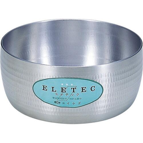 申込期間04月18日13時まで_イケダ エコクリーン　アルミエレテック矢床鍋　２１ｃｍ_取寄商品