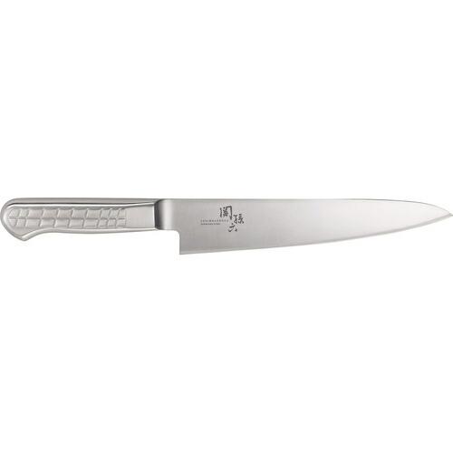 申込期間04月18日13時まで_貝印カミソリ 関孫六オールステン牛刀　２１０　０９３ＡＢ５６３８_取寄商品