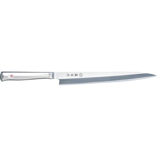 申込期間26年07月30日13時まで_藤次郎 ＦＵ−６２３　藤寅作オールステン柳刃　２７０ｍｍ_取寄商品