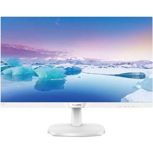 Philips 23.8型ワイド液晶ディスプレイ フィリップス 23．8型ワイド液晶ディスプレイ : カウモール