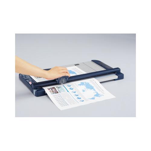 コクヨ ペーパーカッター（２０枚切り・Ａ３・チタン加工刃）_3