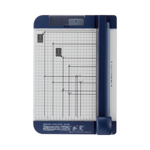 コクヨ ペーパーカッター（１０枚切り・Ａ４・チタン加工刃）