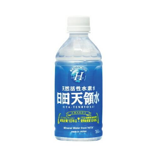 日田天領水 日田天領水　３５０ｍｌ　２４本｜kaumall