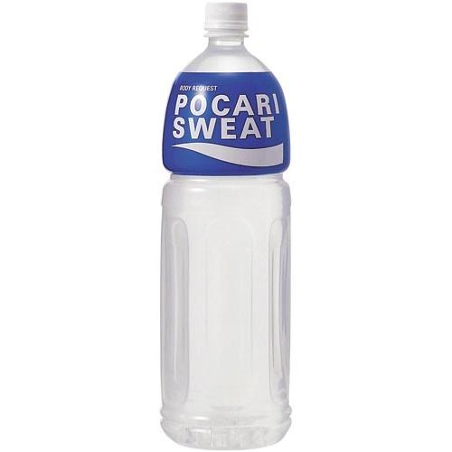 大塚製薬 ポカリスエット 1．5L 16本 : カウモール - 通販