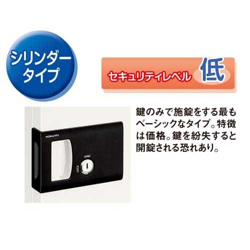 キーボックス　コクヨ　32個 KFB-TL32 キーボックス KEYSYS テンキータイプ コクヨ ホルダー数32