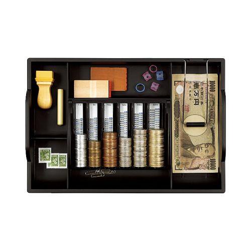 コクヨ　KOKUYO CB-T11 A4サイズ　テンキー式手提げ金庫 KOKUYO（コクヨ） CB-T11 手提げ金庫 テンキー付き A4 : ブング