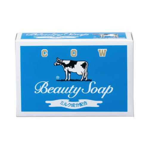 牛乳石鹸共進社 カウブランド石鹸 青箱 85g×10個入 牛乳石鹸共進社 カウブランド石鹸 青箱 85g×10個入