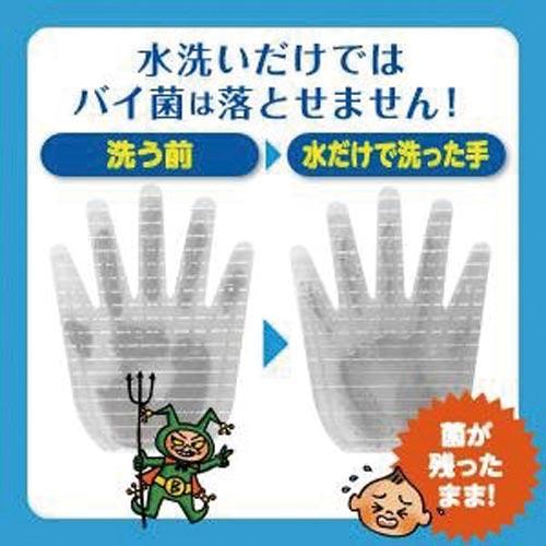 ライオンハイジーン キレイキレイ薬用泡ハンドソープ 業務用 4L|kaumall|02