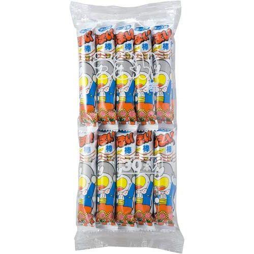 (未使用･未開封品)　うまい棒　チーズ味　30本入 7z28pnb やおきん うまい棒 チーズ 30本 : カウモール - 通販 - Yahoo