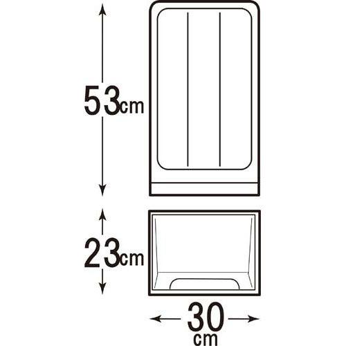 テンマ フィッツケース(奥行53cm)M−30|カウモール|02