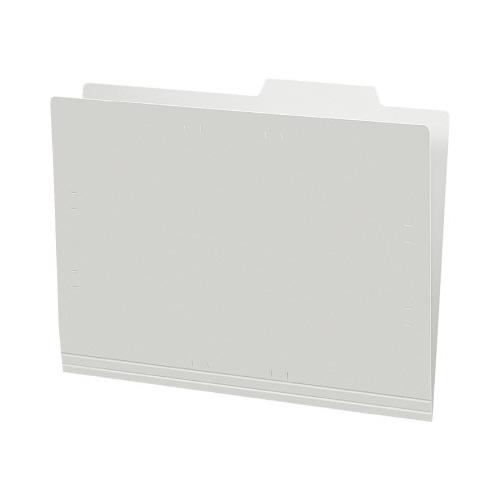 コクヨ 個別フォルダー（PP製・5枚パック）グレー : カウモール