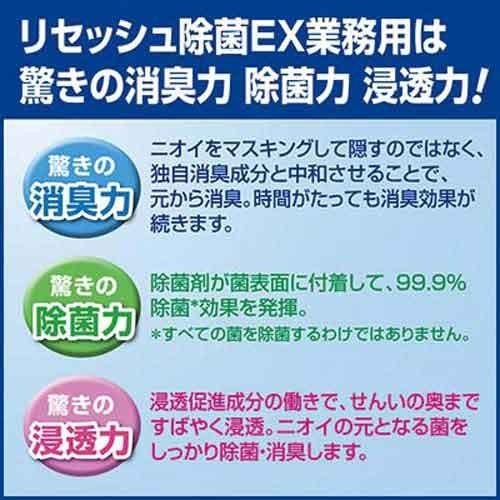 花王 リセッシュ除菌ＥＸ　業務用　１０Ｌ_2