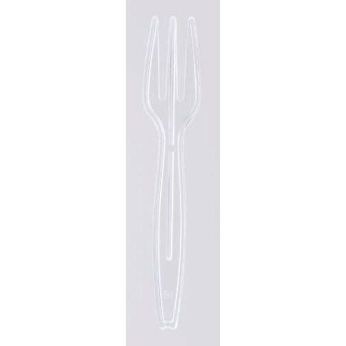 ホウケン産業 ミニフォーク 90mm 個包装 100本入 : カウモール