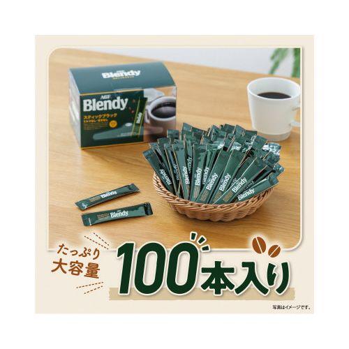味の素AGF ブレンディ インスタントスティック 100本入×2