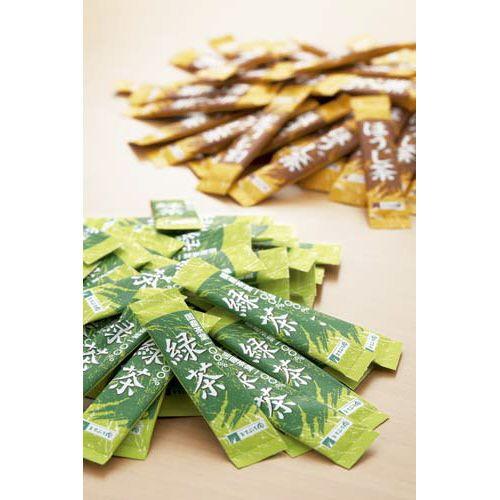 ますぶち園 便利な緑茶スティック 100本入×2 : カウモール - 通販