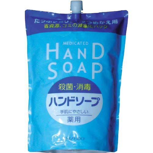 ファイントゥデイ資生堂 薬用ハンドソープ 詰替業務用 2L×6
