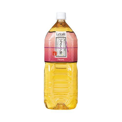 Haruna ル カフェ ジャスミン茶 2L 24本 : カウモール