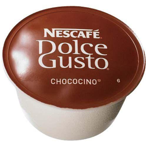ネスレ日本 ドルチェグスト カプセル チョコチーノ8杯分 : カウモール
