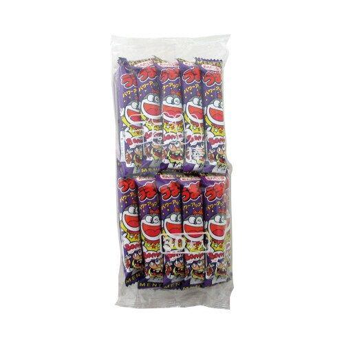 やおきん うまい棒 めんたい味 30本 : カウモール - 通販 - Yahoo