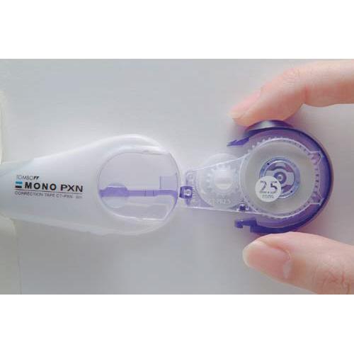 トンボ鉛筆 修正テープモノＰＸＮカートリッジ幅２．５ｍｍ５０個_1