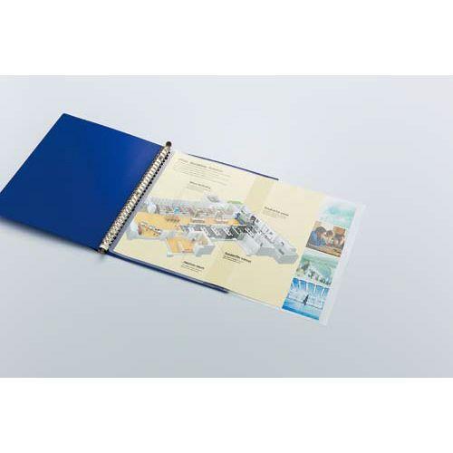 カウネット 「カウコレ」プレミアム クリヤーブックリフィルA3