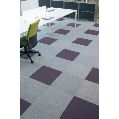 東リ ＧＡ４００タイルカーペット　グレー　２０枚 |  | 02