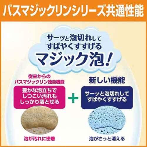 花王 バスマジックリン　業務用　４．５Ｌ×４_2